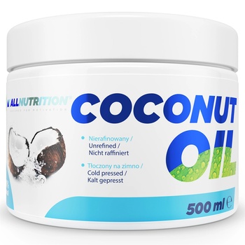 Image 1 of All Nutrition Coconut Oil Refined, 500 Ml