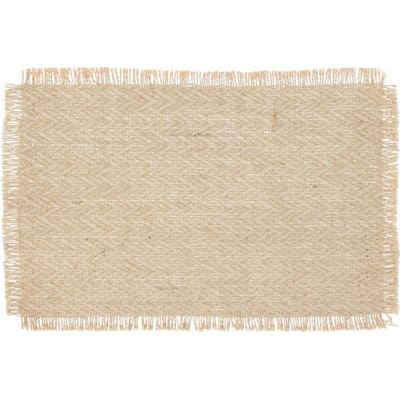 Home Styling Collection Prostírání z kolekce Home Styling 2 ks juta 45x30 cm
