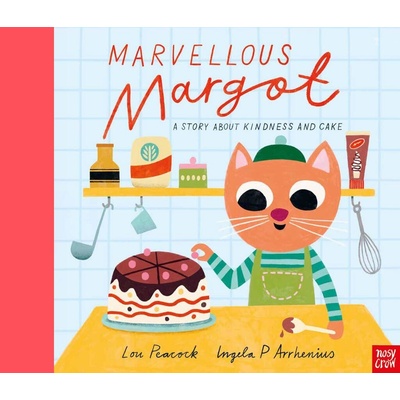 Marvellous Margot - Lou Peacock, Ingela P. Arrhenius