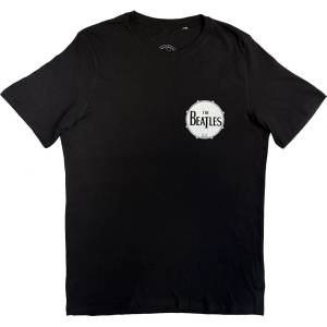 The Beatles Washington Coliseum (Back Print) Black M Риза (BEATTEE371MB02)