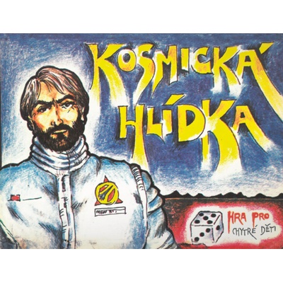 Kosmická hlídka - Ljuba Štíplová Jiří Zvolský