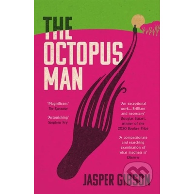 The Octopus Man - Jasper Gibson