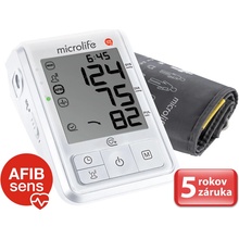 Microlife BP B6 bílý