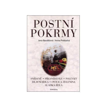 Postní pokrmy