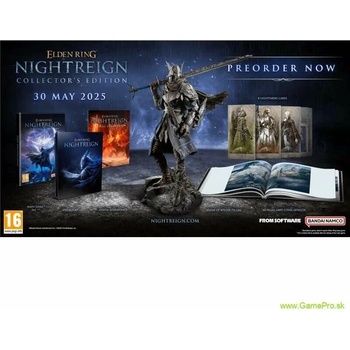Elden Ring Nightreign (Collector's Edition)