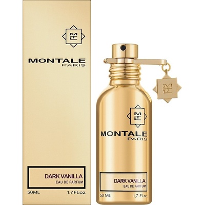 Montale Dark Vanilla parfumovaná voda unisex 50 ml