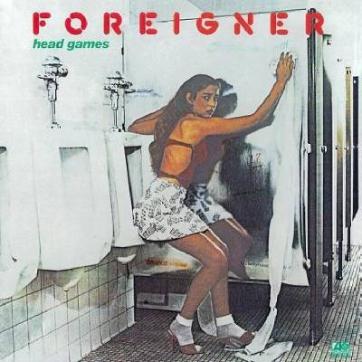 Foreigner - Head Games (Atlantic 75 Series) (Limited Edition) (2 LP) (0753088756870)