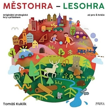 Městohra - Lesohra