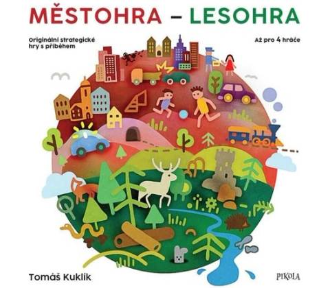 Městohra - Lesohra