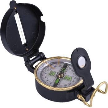 Mil-Tec Compass US метален корпус черен (ENGINEER) (15794000)