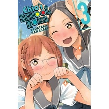 Chio's School Road, Vol. 3 Kawasaki TadatakaPaperback / softback