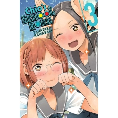 Chio's School Road, Vol. 3 Kawasaki TadatakaPaperback / softback