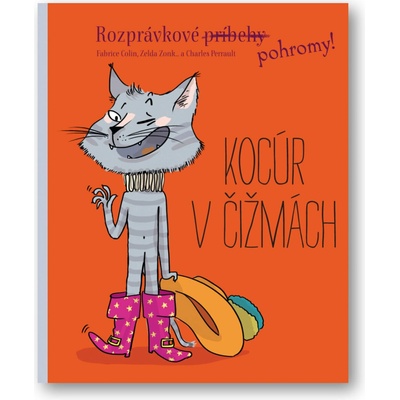 Kocúr v čižmách