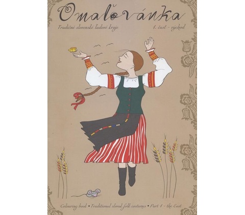 Omaľovánka