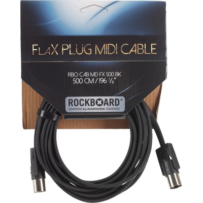 RockBoard FlaX Plug MIDI Cable 100 cm