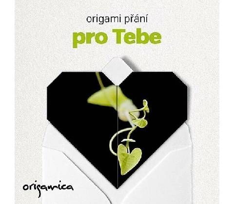 Origami přání - Pro Tebe