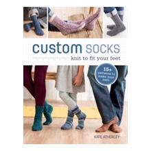 Custom Socks Atherley Kate