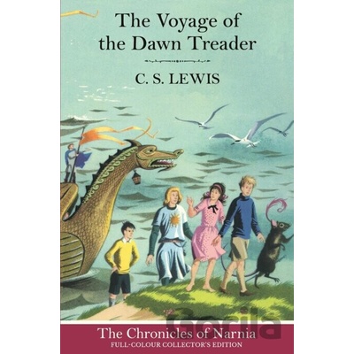 The Voyage of the Dawn Treader - C. S. Lewis