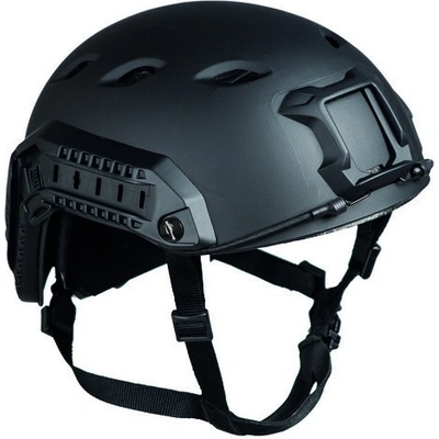 Prilba MILTEC Paratrooper FAST black