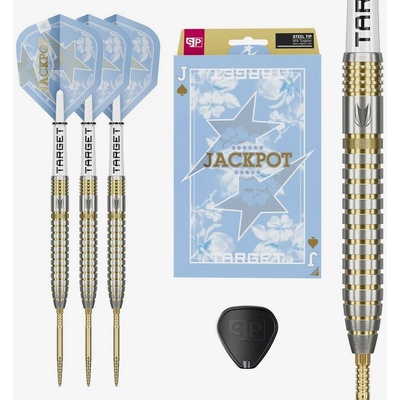 Šípky steel Target Adrian Lewis Showdown 23g SP 95% wolfram