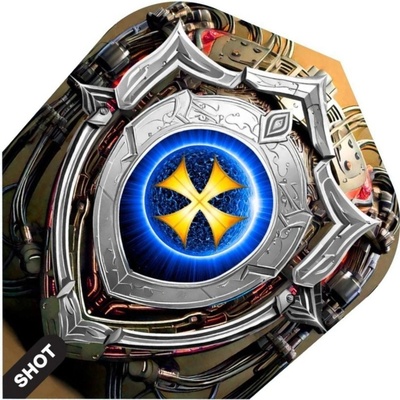 Shot Future Knights - Darkstar - No6 - SF5512 – Hledejceny.cz