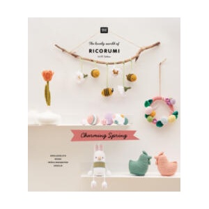 RICORUMI Charming Spring | Rico Design GmbH & Co. KG (ISBN: 9783960163862)