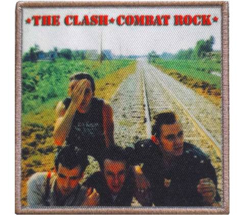 The Clash Combat Rock