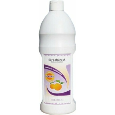 Dia Wellness Marhuľový topping omáčka 500 g