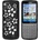 Nokia C3-01 Flora Силиконов Калъф + Протектор
