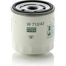 Mann-Filter W 712/43 Olejový filter
