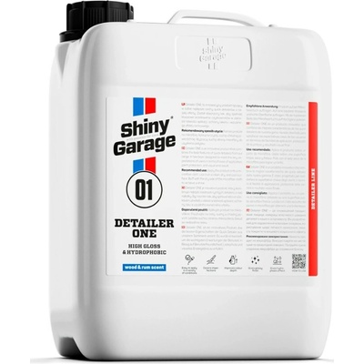 Shiny Garage Detailer ONE 5 l