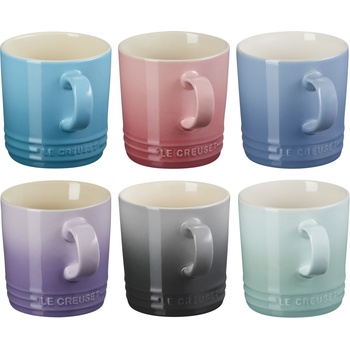 Le Creuset Чаши Le Creuset Pastel 350 мл 6 бр (79114352149030)