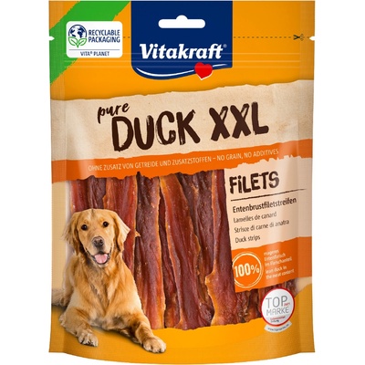 Vitakraft DUCK Filets XXL 250 g