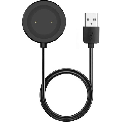 TopQ Nabíjecí kabel pro chytré hodinky Huawei Honor Watch GS Pro-GT 2e-Dream USB kabel černý 117009