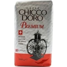 Chicco d´Oro Premium Caffe 1 kg