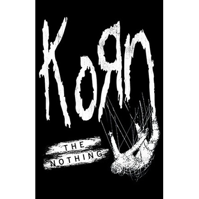 Korn - The Nothing (vlajka)