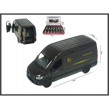 Kinsmart Mercedes Benz Sprinter UPS 1:48