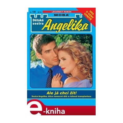 Ale já chci žít! - Mara Merlinová