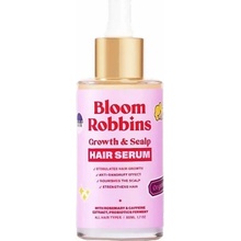 Bloom Robbins Growth & Scalp hair serum sérum pro všechny typy vlasů 50 ml