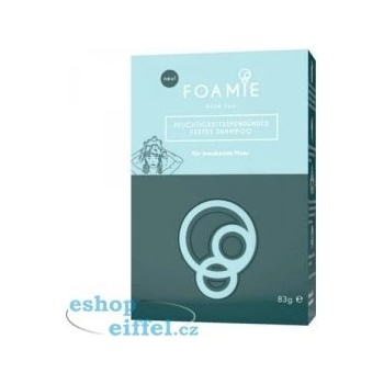 Foamie Aloe Spa Shampoo Bar 83 g