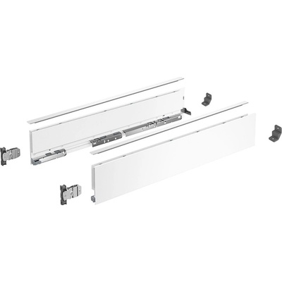 Hettich 9255286 AvanTech You sada bočnic 101/450 biela