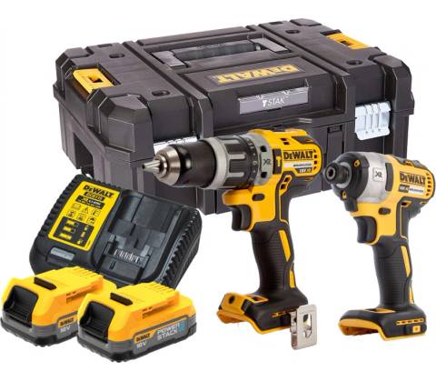 DeWALT DCK266E2T