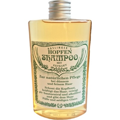 Haslinger chmeľový šampón 200 ml