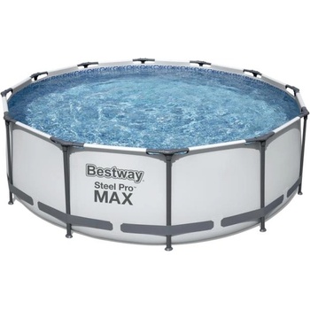 Bestway Градински басейн Bestway 5612X Steel Pro MAX 4.27m x 1, 22m Pool Set (5612X)