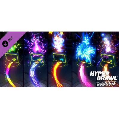 HyperBrawl Tournament - Celebration Pack 2
