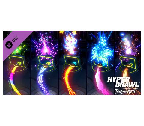 HyperBrawl Tournament - Celebration Pack 2