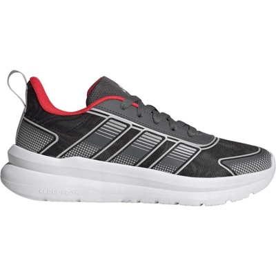 adidas Tensaur Run 4.0 J šedá – Zbozi.Blesk.cz