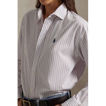 Ralph Lauren Памучна риза Polo Ralph Lauren (211910743)
