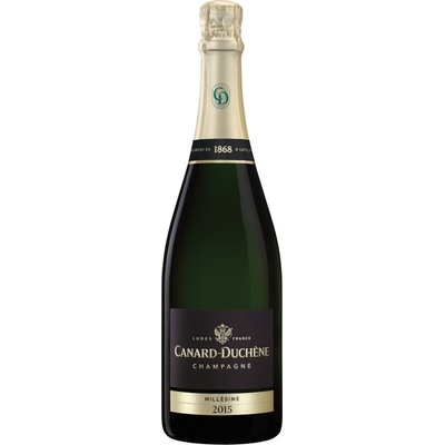 Canard-Duchene Savoir-Faire Millesime Vintage 2015 12% 0,75 l (čistá fľaša)