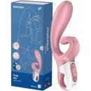 Satisfyer Hug Me ružový